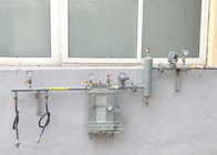 tipo de calefacción eléctrico uso del agua 220V del vaporizador del gas del LPG en el mechero de gas