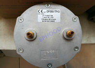 El regulador de presión de gas de 6 barras Italia Geca hizo el filtro GF050-TPIO - PMax del gas