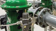 Las series del Bethel 67CFR proveen de gas la línea de gas del regulador de presión regulador de presión
