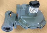 8,6 modelo Gas Regulator Compact Fisher Differential Pressure Regulator de Fisher HSR de la barra