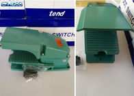 Pequeño tienda el modelo de la estructura compacta TFS-302 de la CA de Foot Switch 250V del guardia protector