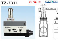 Nivel TZ-7311 de la protección del interruptor de límite de la seguridad de Crane Micro Tend Limit Switch de la torre IP65