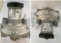 Válvula del regulador de presión de gas de la marca de Krom Schroder 200 mbar de presión máxima GIK20R02-5 de la operación