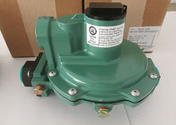 10 modelo Gas Regulator Emerson Low Pressure Lpg Regulator de la PSI R622-DFG Fisher R622