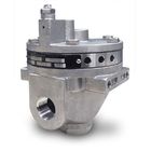 Salida de aluminio del posicionador de los aumentadores de presión de volumen 2625NS de la válvula de gas de Fisher 2625