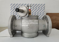 Italia Giuliani Anello hizo modelo de MB100-6B el regulador de presión de aluminio del LPG con la válvula obturada