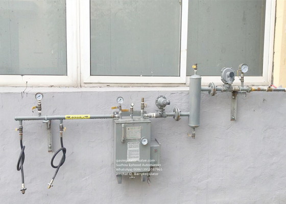 tipo de calefacción eléctrico uso del agua 220V del vaporizador del gas del LPG en el mechero de gas