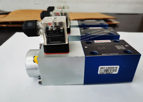 Válvula de descarga de presión proporcional de Rexroth Solenoid Valve del modelo original de DBETX