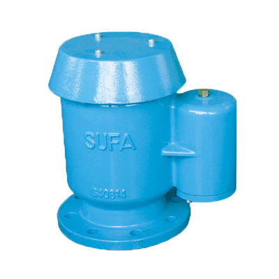 Bote doble de alta temperatura de acero inoxidable de las vávulas de bola para el lanzamiento del aire