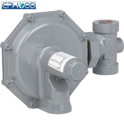 Uso industrial Adjustable Propane Gas de Sensus del americano del regulador modelo de la marca 143-80