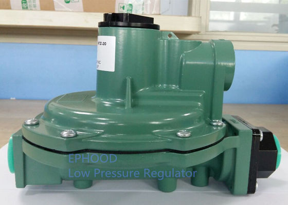 gama opcional de la primavera de los 2dos de la etapa R622 del modelo reguladores del LPG para la hornilla de gas del LPG