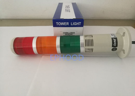 Luz tricolor modelo de TPWB6- L73 ROG Tend Limit Switch LED con el zumbador