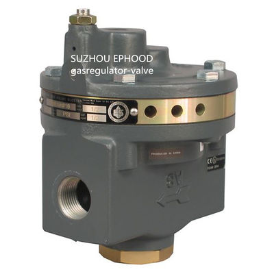 Salida de aluminio del posicionador de los aumentadores de presión de volumen 2625NS de la válvula de gas de Fisher 2625