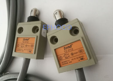 El pequeño interruptor de límite redondo impermeable del tipo de columna tiende a TZ -3112 con 3 metros de alambre