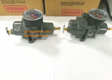 250 regulador Fisher Pressure Control Valve For del filtro de la PSI Fisher 67CFR que reduce la presión