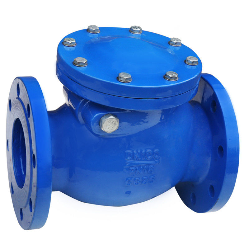 La válvula de control de acero inoxidable del DN 40-DN 800 Ss cara a cara balancea la válvula de control