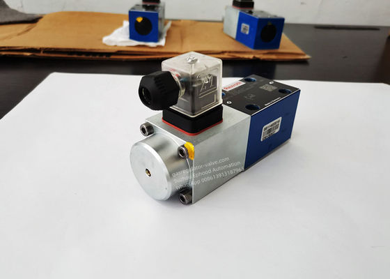 Válvula de descarga de presión proporcional de Rexroth Solenoid Valve del modelo original de DBETX