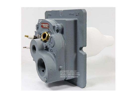 Norteamérica 4441 Modelo Tempest quemador de gas de baja NOx de alta velocidad