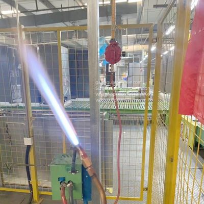 Uso de alta presión rojo del regulador del gas de Fisher R622H LPG del color para cocinar, larga vida