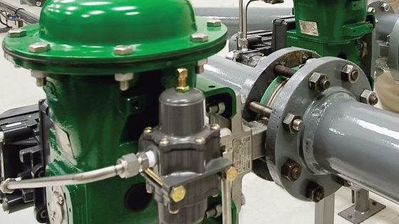 Las series del Bethel 67CFR proveen de gas la línea de gas del regulador de presión regulador de presión