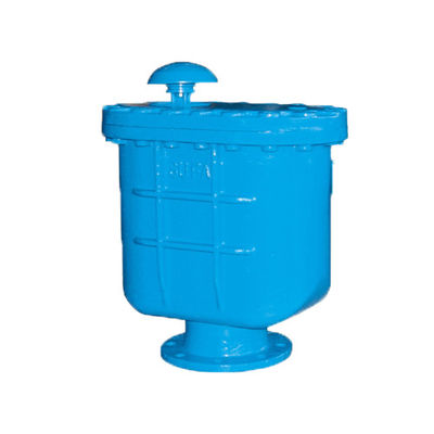 Válvula compuesta inoxidable del lanzamiento del aire de la vávula de bola de acero DN50-DN300 anticorrosión