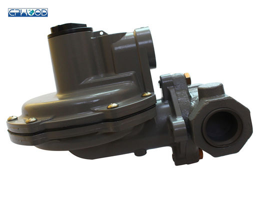 Regulador manorreductor del cuerpo del globo de Pressure Regulator NPT del modelo de Fisher HSR de 1 pulgada