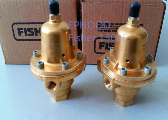 1301F-3 modelo Fisher Gas Pressure Regulator, Fisher Flow Control Valve