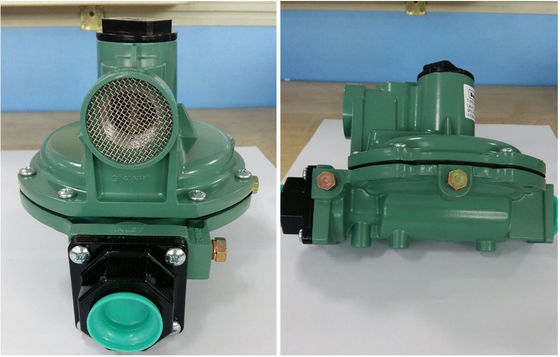 Regulador de baja presión modelo Bethel R622