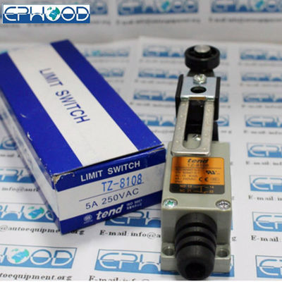 Broche impermeable durable de fines generales del interruptor de límite de la marca de Pulley Type Tend del modelo TZ-8108