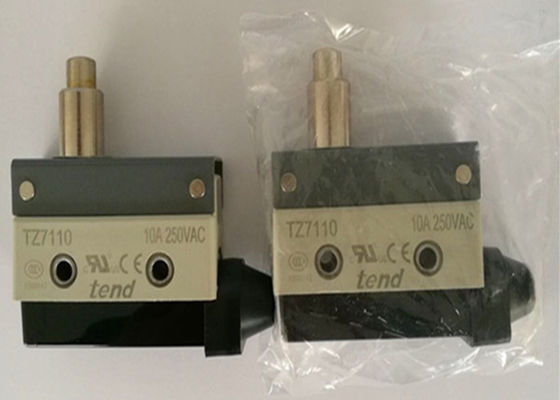 Enganche doble eléctrico de la temperatura alta del lazo de los interruptores de límite de la seguridad