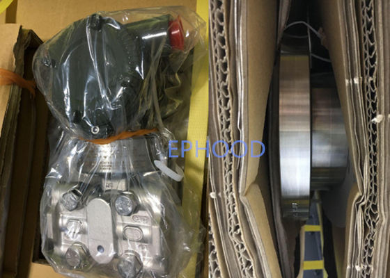 Modelo de Yokogawa EJA438E transmisor de presión diferenciada de 3600 PSI con el sello remoto del diafragma