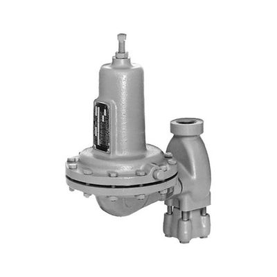 Modelo actuado directo de Fisher Gas Regulator 630