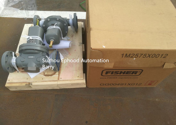 Regulador modelo del extremo del reborde del regulador del gas del modelo de la válvula de gas de Fisher 95 MR95HP para los calentadores y las calderas encendidos