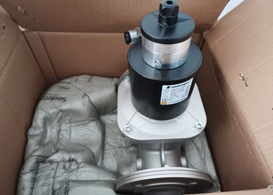 Válvula electromagnética VML7-2 DN65 de la abertura rápida de Elektrogas para las hornillas de poder del gas