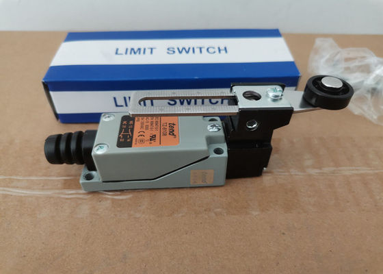 Broche impermeable durable de fines generales del interruptor de límite de la marca de Pulley Type Tend del modelo TZ-8108