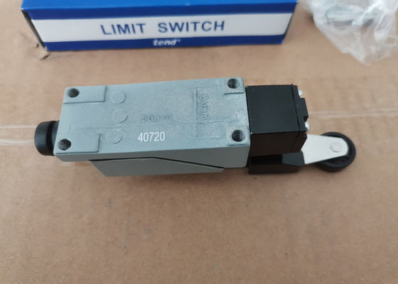 Broche impermeable durable de fines generales del interruptor de límite de la marca de Pulley Type Tend del modelo TZ-8108