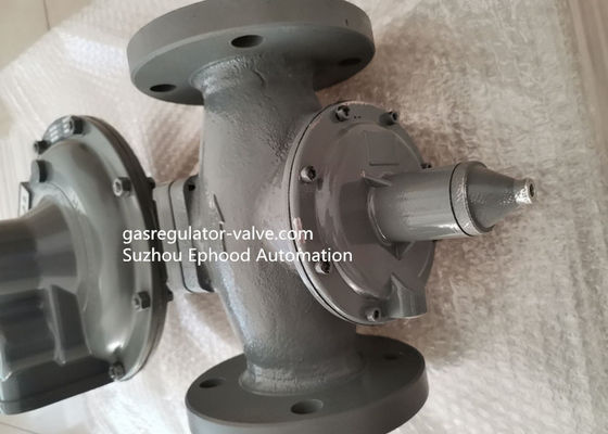 ANSI modelo 125 de la presión baja del regulador de Sensus 243-8-6 Commercial Lpg Gas