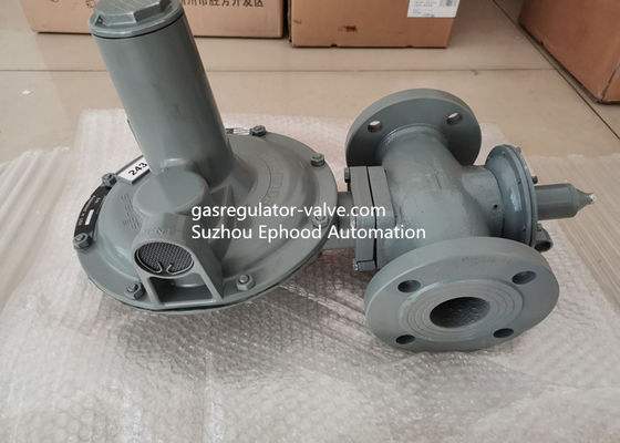 ANSI modelo 125 de la presión baja del regulador de Sensus 243-8-6 Commercial Lpg Gas