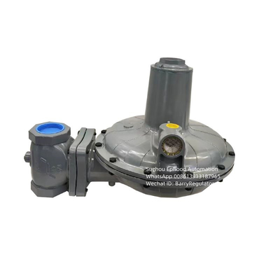 Fisher CS400 conexión de extremo de 2 pulgadas Fisher Regulator Valve CS400IN8EC8 utiliza en caldera de gas